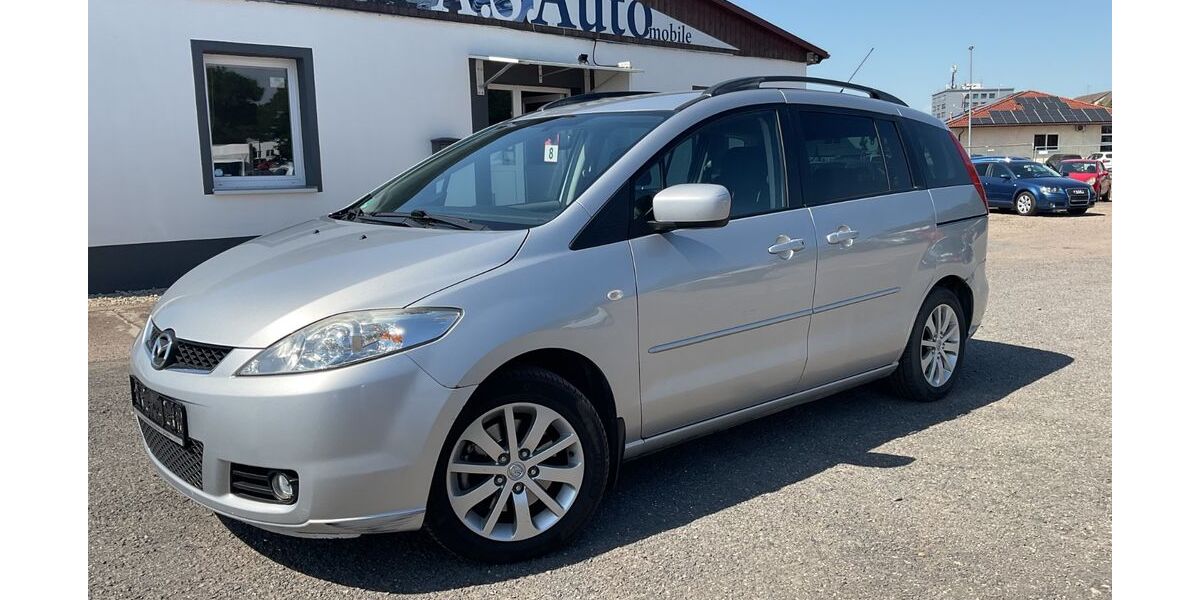 Mazda 5 134.146 km 2.499 &euro; Nordhausen 99734