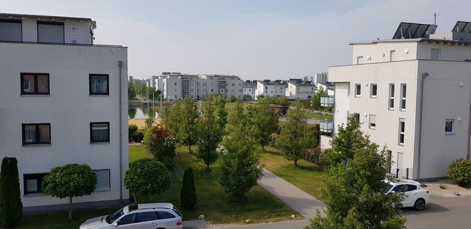 Etagenwohnung Gersthofen - 4 Zimmer, 97 m&sup2;, 489.000&euro; | Angebot:25768089