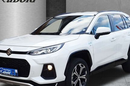 Suzuki Across 12.000 km 48.990 &euro; Gera 07546