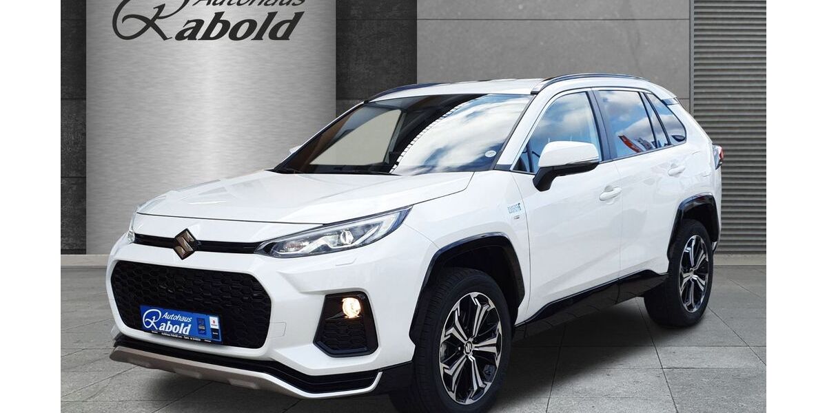 Suzuki Across 12.000 km 48.990 &euro; Gera 07546