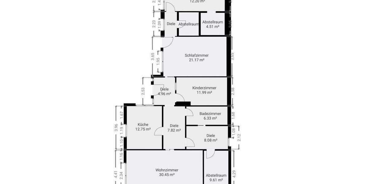 Einfamilienhaus Alpen Veen - 1 Zimmer, 334 m&sup2;, 750.000&euro; | Angebot:25290521