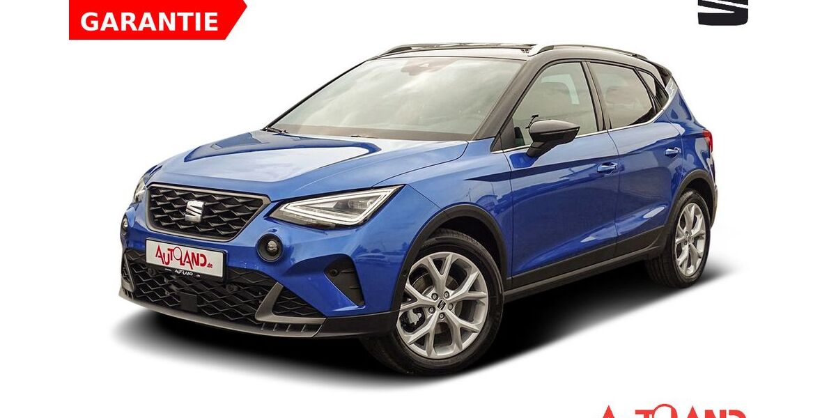 Seat Arona 28.412 km 18.990 &euro; Rostock 18146