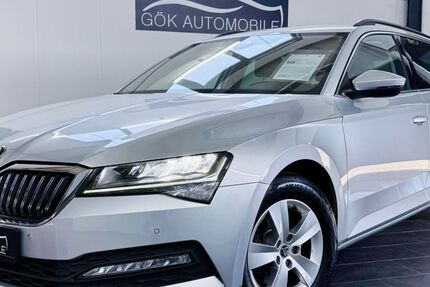 Skoda Superb 152.000 km 17.890 &euro; Helmstedt 38350