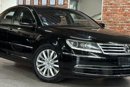 VW Phaeton 165.000 km 10.980 &euro; Uttenhofen bei Schwäbisch Hall 74538