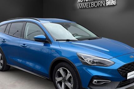 Ford Focus 105.904 km 12.950 &euro; Barchfeld - Immelborn 36456