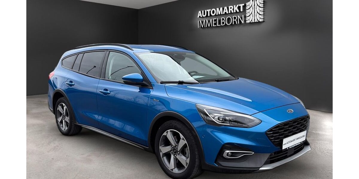 Ford Focus 105.904 km 12.950 &euro; Barchfeld - Immelborn 36456