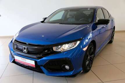 Honda Civic 33.765 km 17.490 &euro; Magdeburg 39112