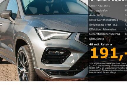Cupra Ateca 13.715 km 31.920 &euro; Lüneburg 21335