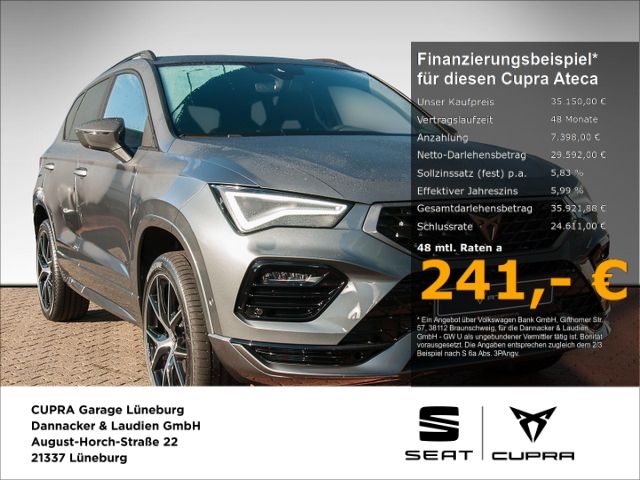 Cupra Ateca 13.715 km 35.150 &euro; Lüneburg 21335