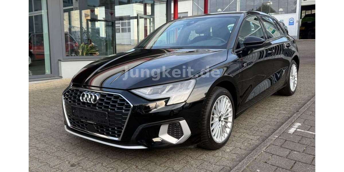 Audi A3 25.000 km 21.990 &euro; Stolberg 52222