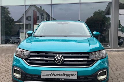 VW T-Cross 57.902 km 18.350 &euro; Buggingen-Seefelden 79426