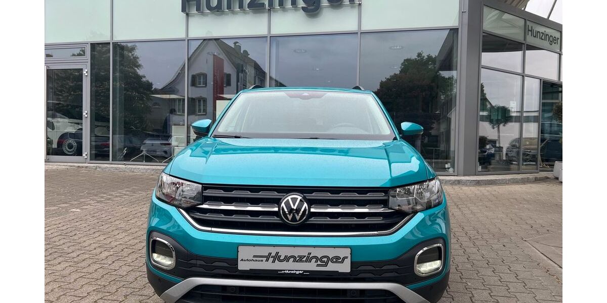 VW T-Cross 57.902 km 18.350 &euro; Buggingen-Seefelden 79426