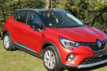 Renault Captur 12.654 km 18.100 &euro; Staßfurt 39443