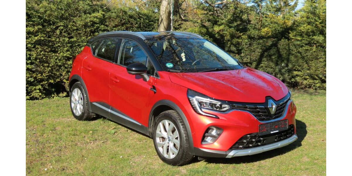 Renault Captur 12.654 km 18.900 &euro; Staßfurt 39443