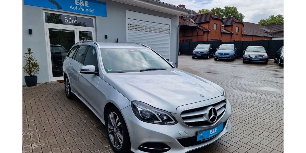 Mercedes-Benz E 250 134.982 km 17.899 &euro; Liebenau 31618