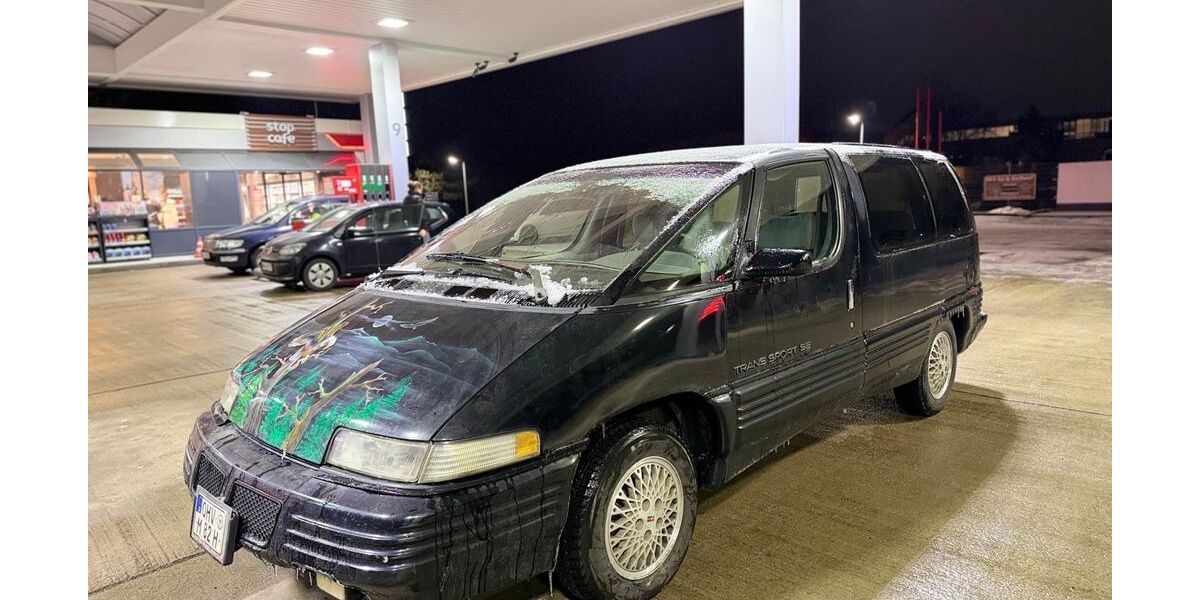 Pontiac Trans Sport 277.000 km 5.000 &euro; Velten 16727