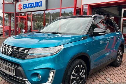Suzuki Vitara 18.000 km 22.700 &euro; Suhl 98529