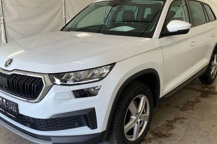 Skoda Kodiaq 95.000 km 23.490 &euro; Steinbach-Hallenberg OT Herges-Hallenberg 98587