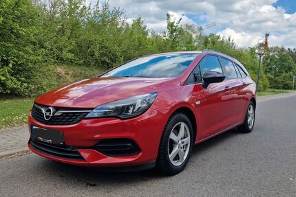 Opel Astra 121.853 km 7.999 &euro; Berlin 12527