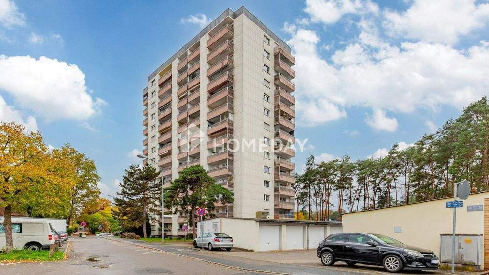 Etagenwohnung Röthenbach - 2 Zimmer, 57 m&sup2;, 165.000&euro; | Angebot:25410244