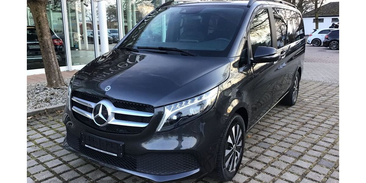 Mercedes-Benz V 250 49.800 km 59.900 &euro; Töging 84513