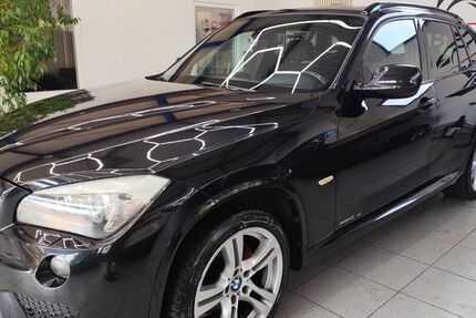 BMW X1 255.962 km 7.200 &euro; Schwäbisch Hall - Hessental 74523