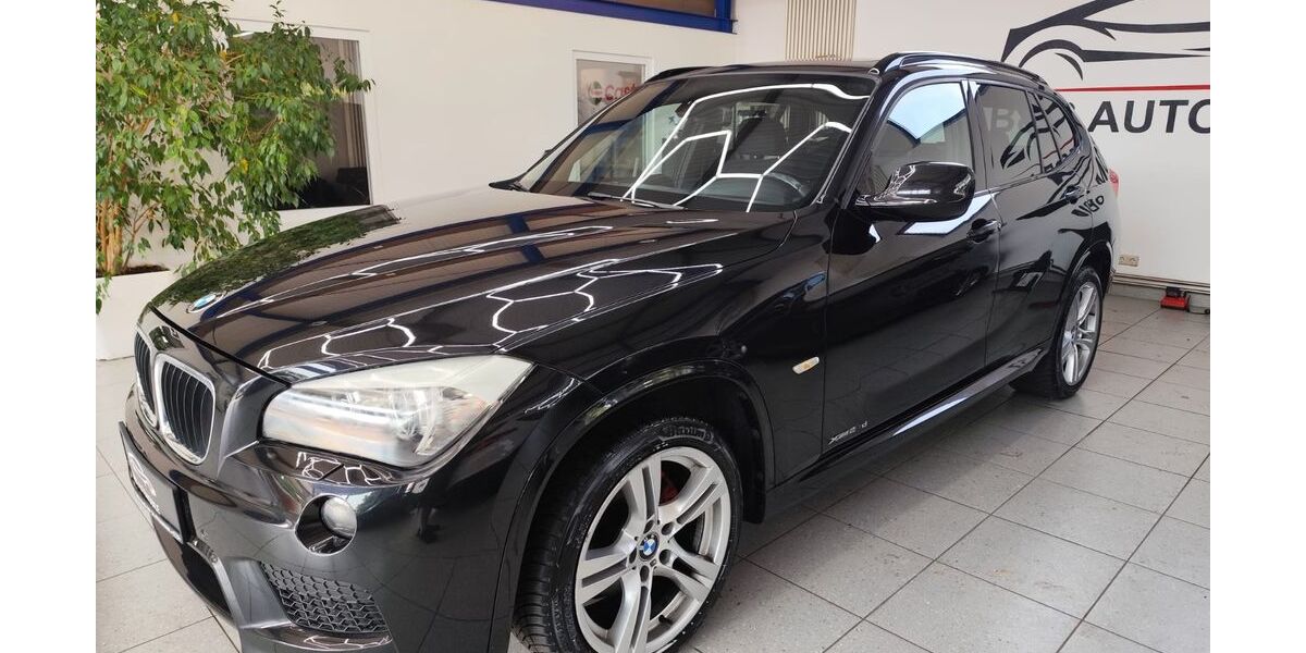 BMW X1 255.962 km 7.200 &euro; Schwäbisch Hall - Hessental 74523