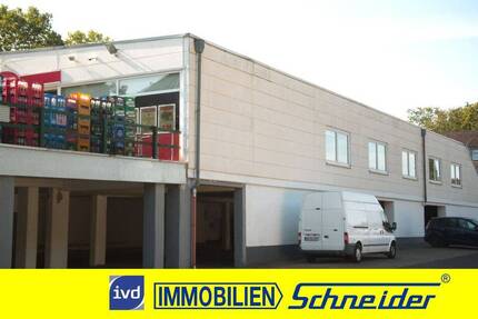 Ca. 600 m² Verkaufshalle in Dortmund-Marten zu vermieten!