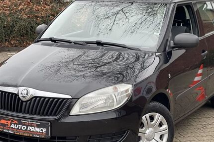 Skoda Fabia 136.000 km 4.999 &euro; KREFELD 47798