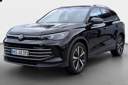 VW Tiguan 3.000 km 43.990 &euro; Haßfurt 97437