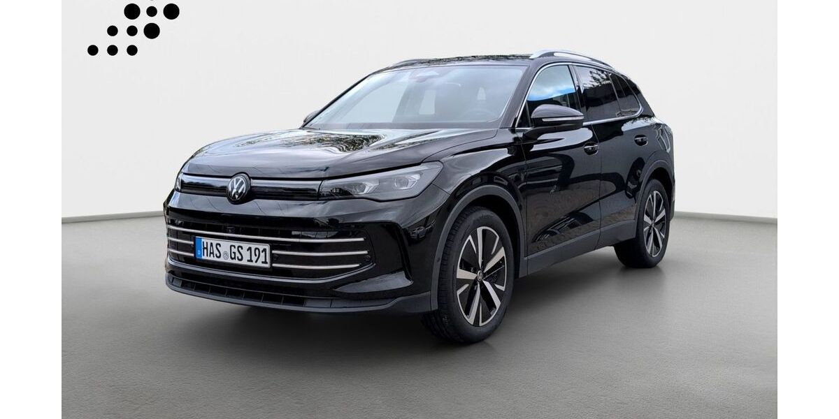 VW Tiguan 3.000 km 44.990 &euro; Haßfurt 97437