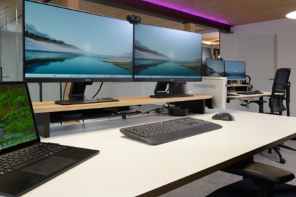 Büro in Eresing 349 € 8 m²
