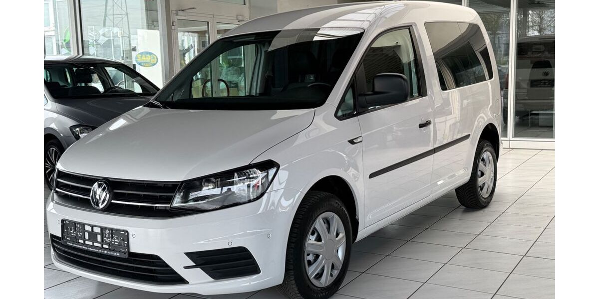 VW Caddy 114.000 km 11.600 &euro; Mainz 55120
