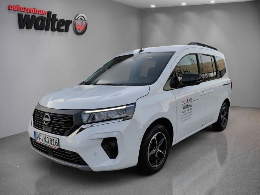 Nissan Townstar 10.000 km 28.618 € Pforzheim 75177