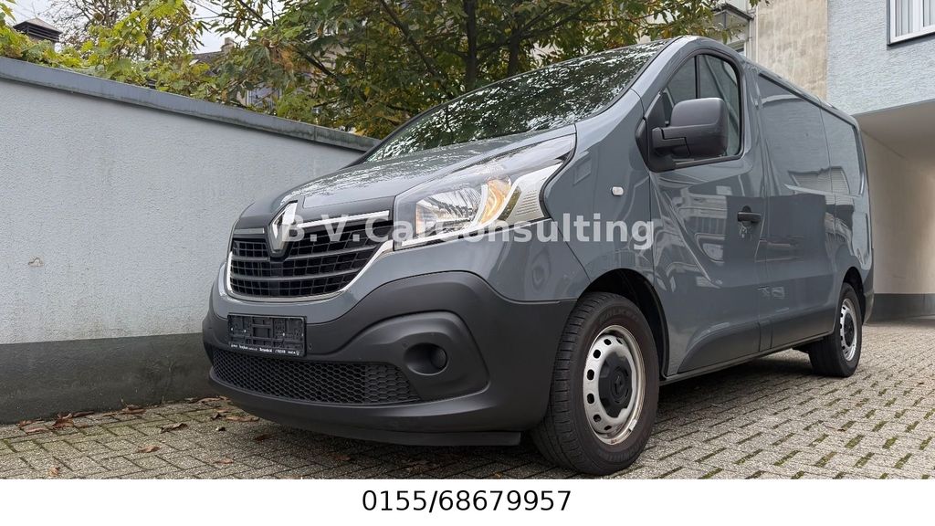 Renault Trafic 61.700 km 18.998 € Remscheid 42859