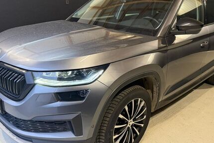 Skoda Kodiaq 230.000 km 19.397 &euro; Heidelberg 69123