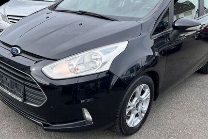 Ford B-Max 122.000 km 4.950 &euro; Nürnberg 90431