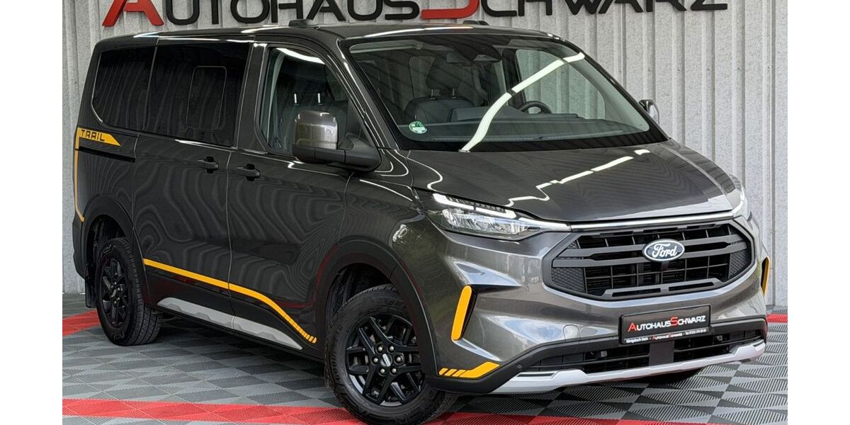 Ford Transit Custom 30.251 km 43.890 &euro; Königsbach-Stein 75203