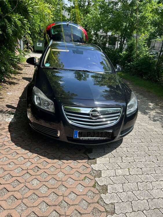 Opel Insignia 230.000 km 2.950 € München 80993