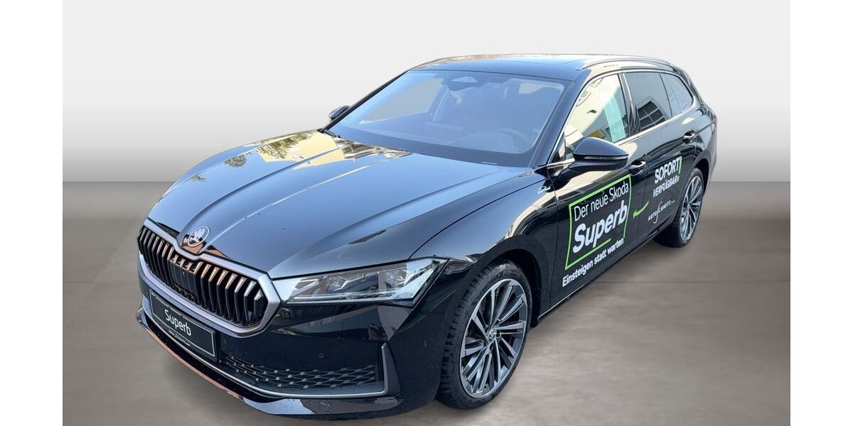 Skoda Superb 2.600 km 48.780 &euro; Frankfurt am Main 60528