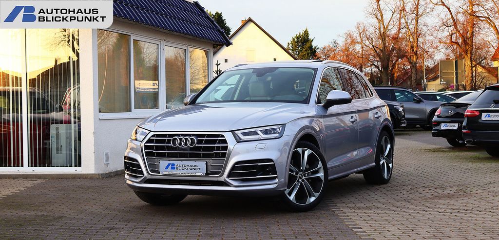 Audi Q5 47.566 km 36.980 &euro; Schönefeld / OT Großziethen 12529