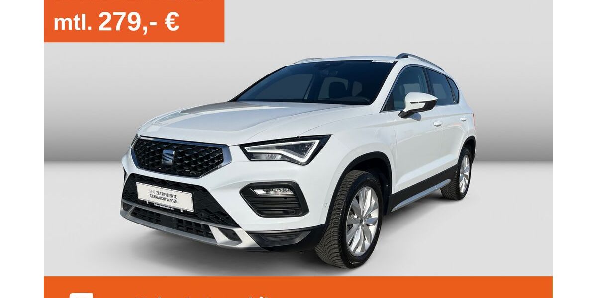 Seat Ateca 25.521 km 28.340 &euro; Weinstadt-Endersbach 71384