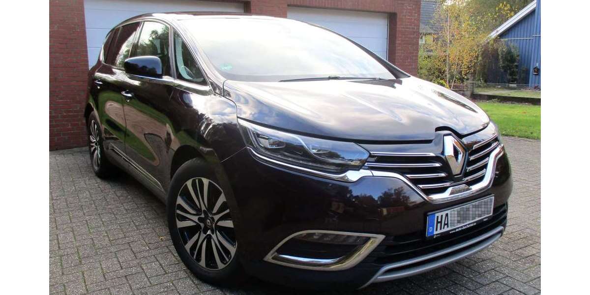Renault Espace 83.000 km 22.000 &euro; Hagen, Stadt der FernUniversität 58135
