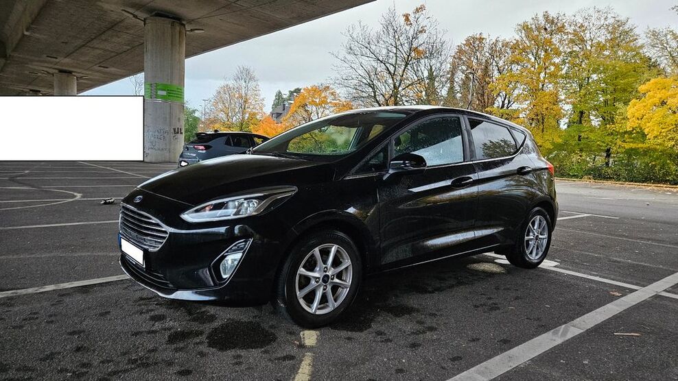 Ford Fiesta 40.500 km 12.999 € Leverkusen 51371