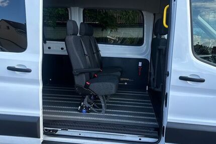 Ford Transit 113.500 km 24.978 € Solingen 42697