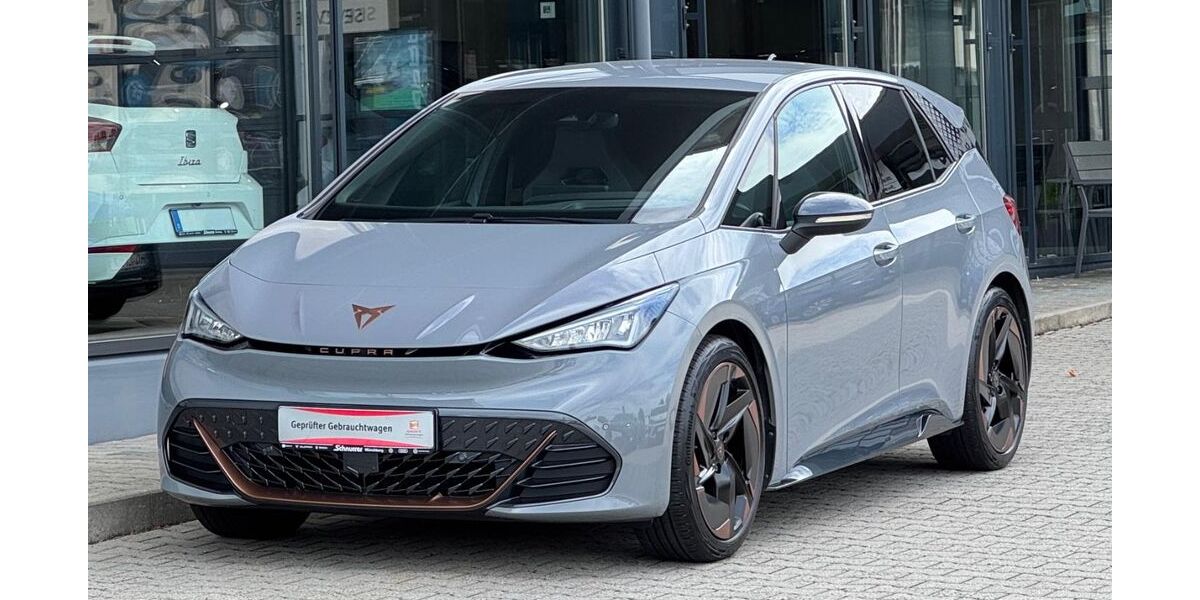 Cupra Born 48.100 km 21.980 &euro; Münchberg 95213
