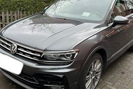 VW Tiguan 99.000 km 27.900 &euro; Gifhorn 38518