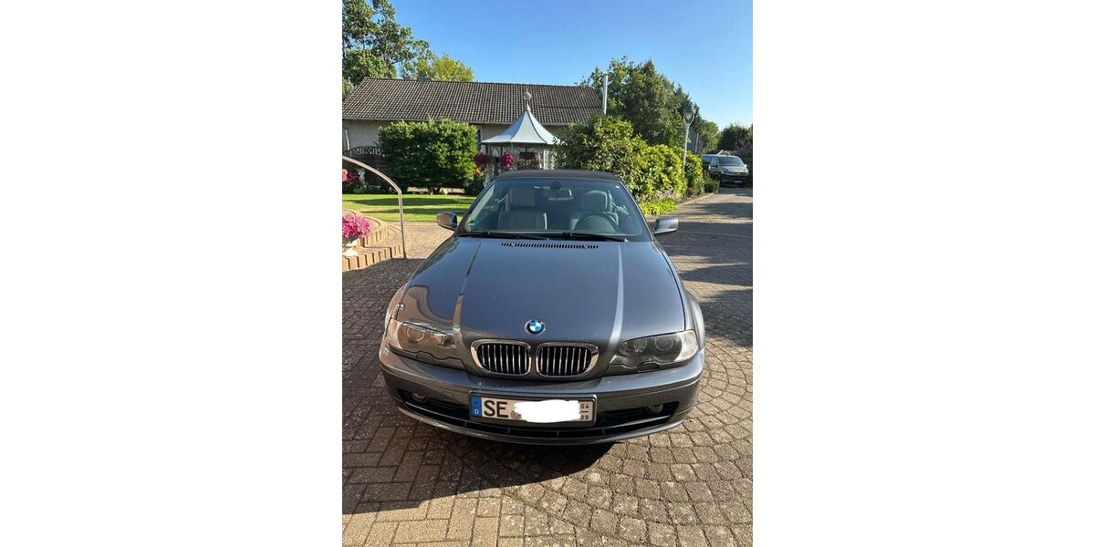 BMW Andere 133.000 km 17.000 &euro; Oering 23845