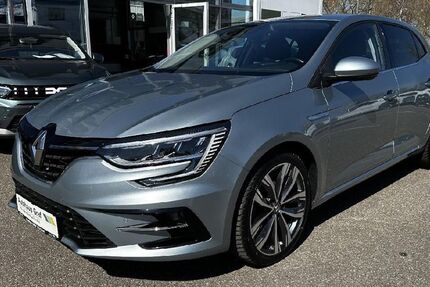 Renault Megane 107.700 km 11.990 &euro; Bruchsal 76646