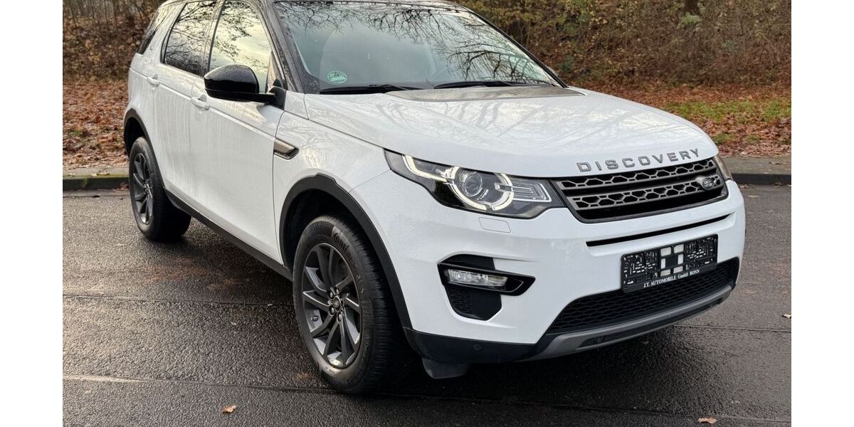 Land Rover Discovery Sport 81.400 km 18.999 &euro; Bonn 53127